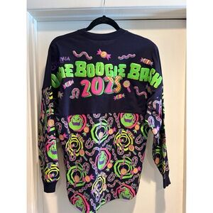 Disney California Adventure Oogie Boogie Bash 2025 Spirit Jersey